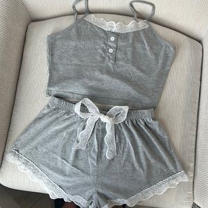 SOFT PYJAMA SET